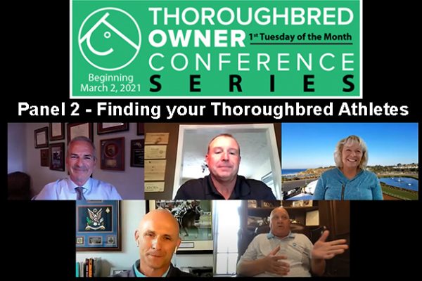 The Thoroughbred Owner Conference 2021