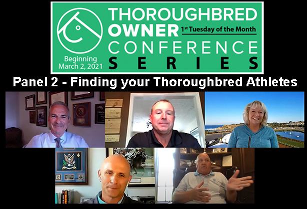 The Thoroughbred Owner Conference 2021